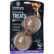 Starmark Hundfoder Husdjur Starmark Everlasting Dog Treats Large Liver