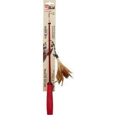 Telescoping Kitty Teaser Wand