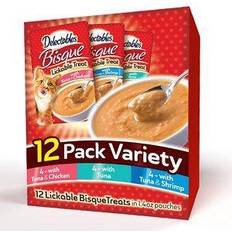 Pets Delectables Bisque Chicken Tuna & Shrimp Flavor Soft