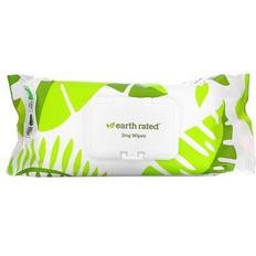 Earth Rated Huisdieren Earth Rated Dog Wipes Lavendel 20.5 x 20.5 cm