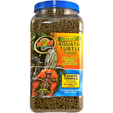 Zoo Med Natural Aquatic Turtle Food Growth Formula 1.53kg
