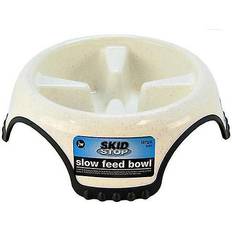 Petmate Skidstop Slow Feed Bowl