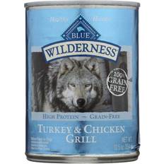 Blue Buffalo Buffalo Canned Dog Turkey & Chicken Grill