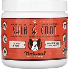 Natural Dog Company Dog Company Skin & Coat For Dogs All Salmon