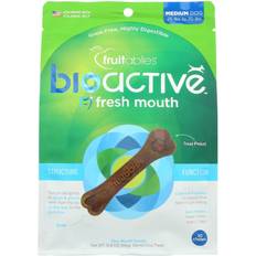 Fruitables Bioactive Fresh Mouth Dental Chews Medium