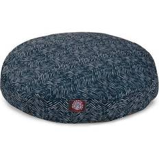 Majestic Pet 788995508854 36 in. Navajo Round Pet Bed
