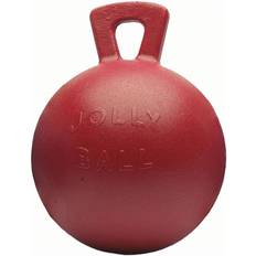 Chien - Jouets pour chiens Animaux de compagnie Jolly Ballon À Poignée Pour Cheval Bubble Gum 10" - Rose