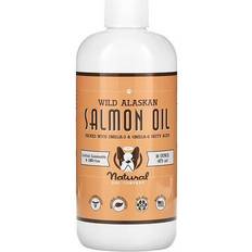 Natural Dog Company Dog Wild Alaskan Salmon Oil All