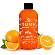 Angry orange pet odor eliminator Orange Pet Odor Eliminator Concentrate