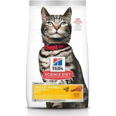 Hill's Pets Hill's Science Diet Adult Urinary & Hairball Control Chicken Recipe Dry