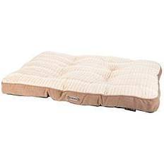 Scruffs Husdjur Scruffs Ellen Mattress Pet Bed Brown