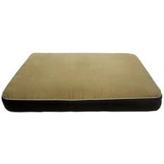 New Age Pet Cushion Bed Medium Tan