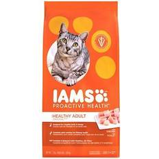 IAMS Cat Pets IAMS Proactive Health Adult Original with Chicken Dry Cat Food 3.5-lb