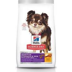 Pets Hill's Science Diet Adult Sensitive Stomach & Skin Small & Mini Chicken Recipe Dry