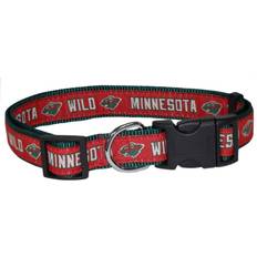 Pets First NHL Minnesota Wild Collar