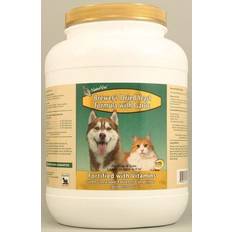 NaturVet Brewer's Dried Yeast Formula plus Vitamins Garlic 5000