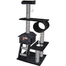 Go Pet Club Cat Tree Condo Furniture