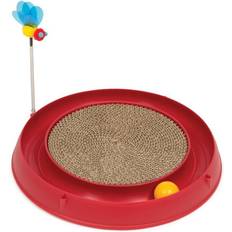 Catit 1stk. Play-N-Scratch 3 in 1