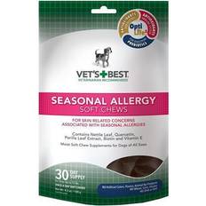 Vets Best Pets Vets Best Seasonal Allergy Soft Chews 30