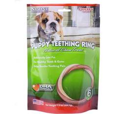 Puppy teething ring N-Bone Chicken Flavor Puppy Teething Ring 6