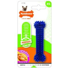 Nylabone Legetøj hunde Small Termoplastisk