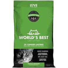 World's Best Cat Litter Original Formulation 8 lb