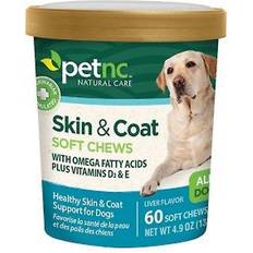 21st Century NATURAL CARE Skin & Coat All Dog Liver