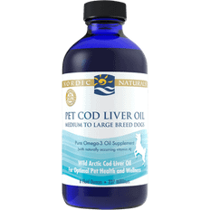 Nordic Naturals Pet Cod Liver Oil Medium Large