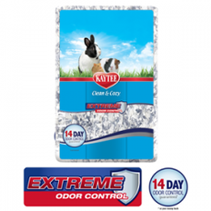 Smådjurstillbehör Kaytee Clean & Cozy Extreme Odor 40 L