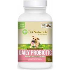 Pet Naturals Naturals of Vermont Daily Probiotic For Dogs Chews 8.46