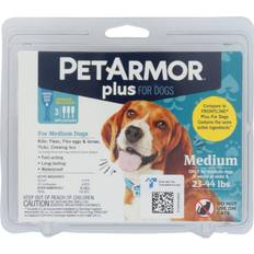 Pets PetArmor Plus Flea & Tick Spot Treatment