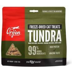 Orijen Premios Para Gatos Sabor Jabalí 35 Gr