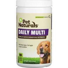 Pet Naturals Naturals of Vermont Daily Multi For Dogs All