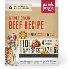 Pets The Honest Kitchen Dehydrated Whole Grain Beef Recipe