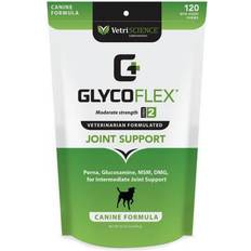 Pets VetriScience GlycoFlex 2 Bite-Sized Dog Chews, Count of 120, 22.43