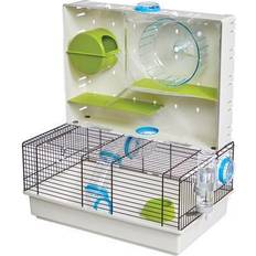 Pets Midwest Awesome Arcade Hamster Home