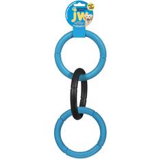 JW Chains Triple Link dog toy