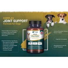 Pets Vetri-Science Glyco-Flex Plus Dog Joint Supplement Joint Support