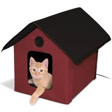 Pets Mfg Heated Kitty House