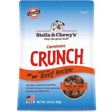 Stella & Chewy's Carnivore Crunch Beef Freeze-Dried Dog Treats 3.25