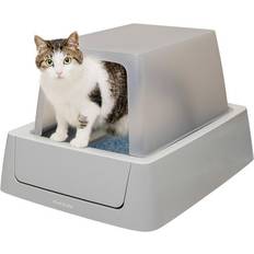 PetSafe ScoopFree Smart Self-Cleaning Covered Litter Box