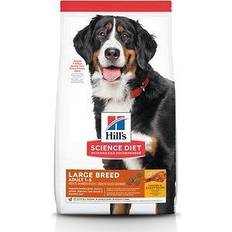 Science diet adult large breed Hill's Science Diet Adult Large Breed Chicken & Barley Recipe Dry