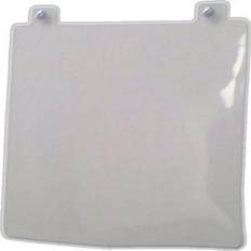 New Age Pet Dog House Door Flap Clear