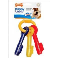 Nylabone Puppy Teething Keys Large