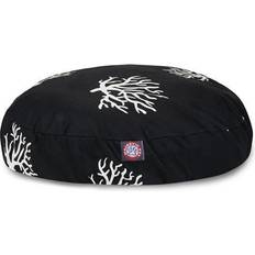 Majestic Pet Coral Reef Round Bed