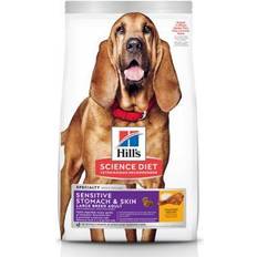 Science diet adult large breed Hill's Science Diet Adult Sensitive Stomach & Skin Large Breed Chicken Recipe Dry