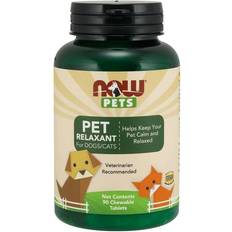 Now Foods Pet Relaxant 90 tugtabletter