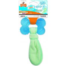 Nylabone Puppy Teething svalkande tuggleksak valpar tandsprickning