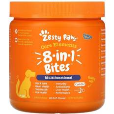 Supplements Pets Paws 8-in-1 Bites for Dogs Chicken Supplement