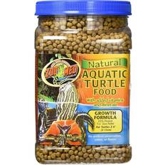 Turtle Pets Zoo Med Turtle Dry Food 35oz (jar) (ZM-53)